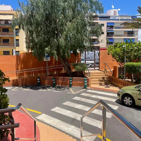 Apartamento Cris Sol 205