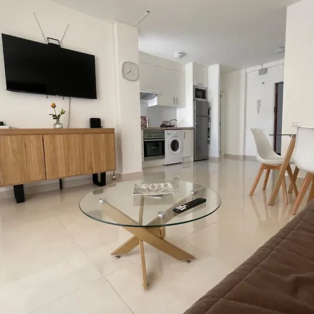 Apartament Cris Sol 205