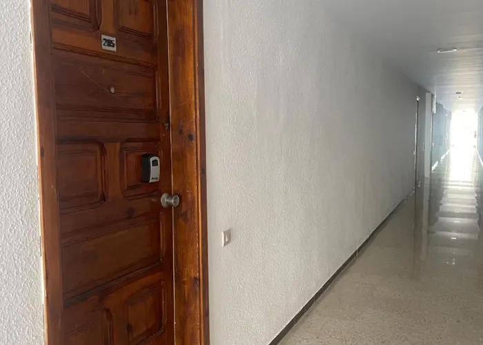 Cris Sol 205 Apartamento *