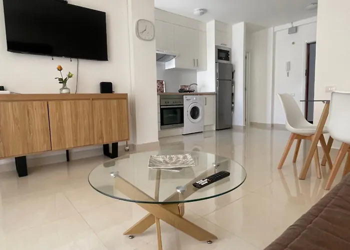 Apartamento Cris Sol 205