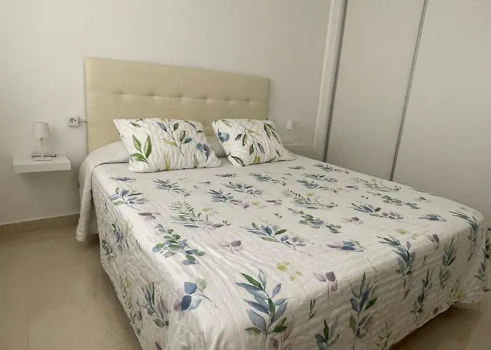 Cris Sol 205 Apartamento Arona (Tenerife)