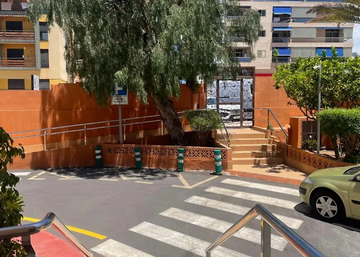 Apartamento Cris Sol 205