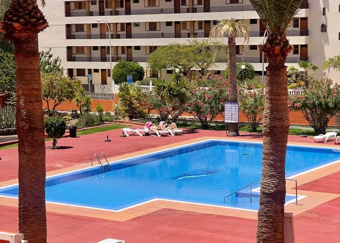 Apartamento Cris Sol 205 Arona (Tenerife)