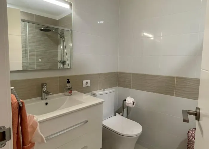 Apartamento Cris Sol 205