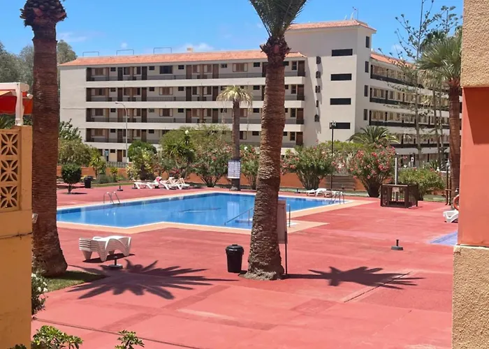 Apartamento Cris Sol 205 Arona (Tenerife)
