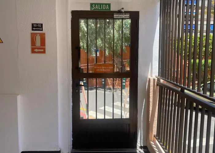 Cris Sol 205 Apartamento *