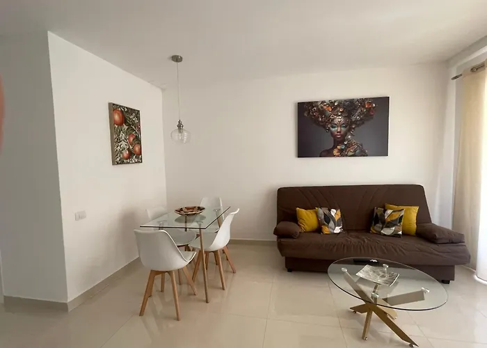 Cris Sol 205 Apartamento *